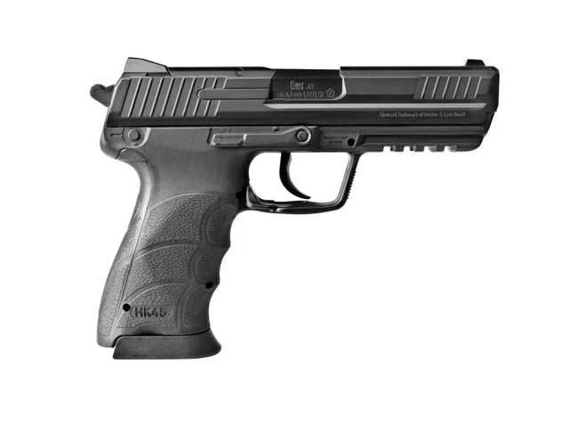 Пневматический пистолет Umarex Heckler & Koch HK45 кал.4,5мм Фото 2